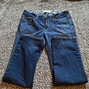 Womens ariat jeans